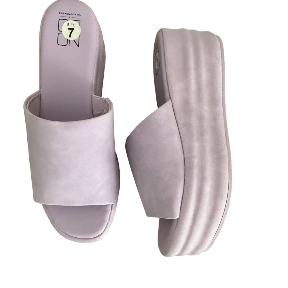 Platform Wedges